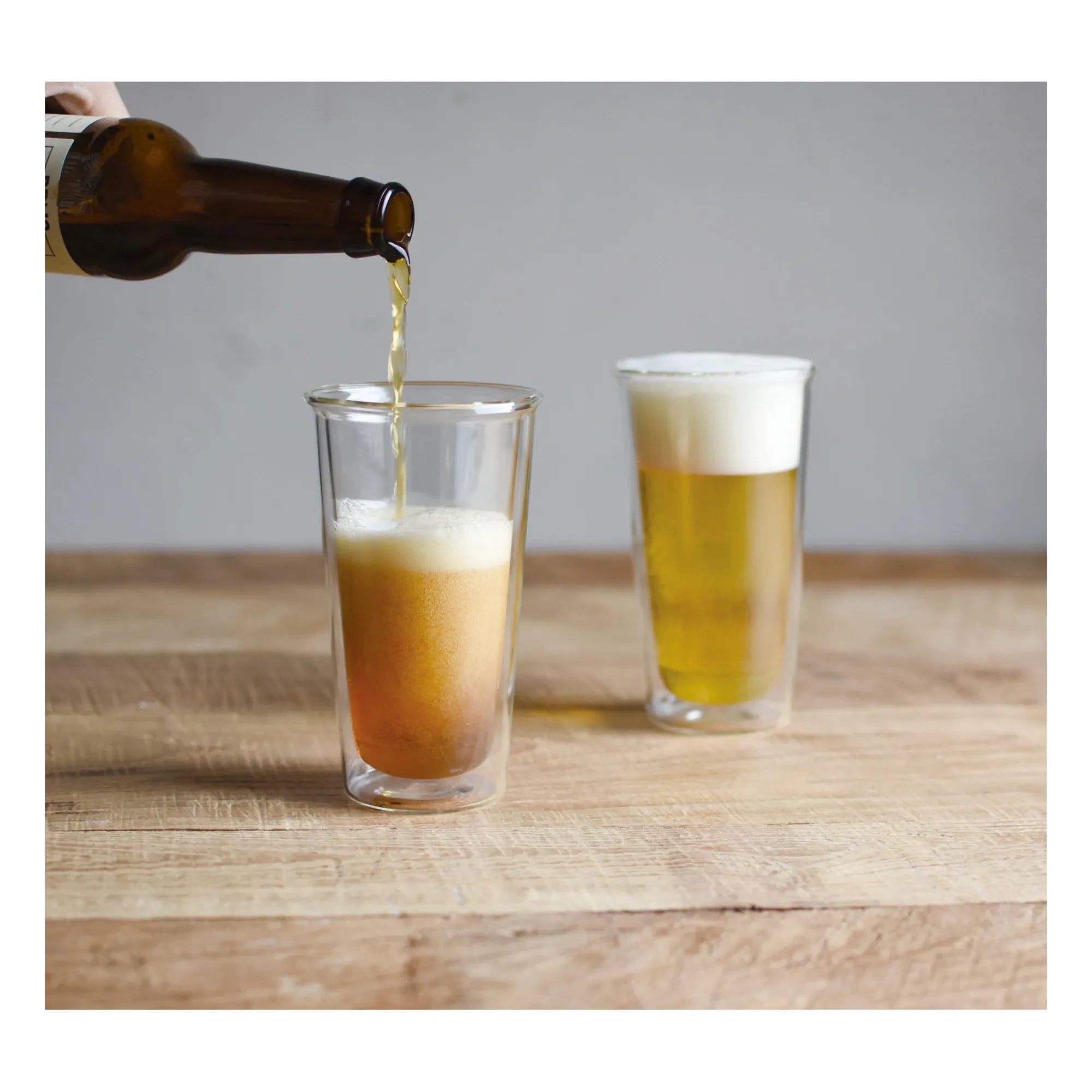 Kinto - Beer Glass - 430 ml