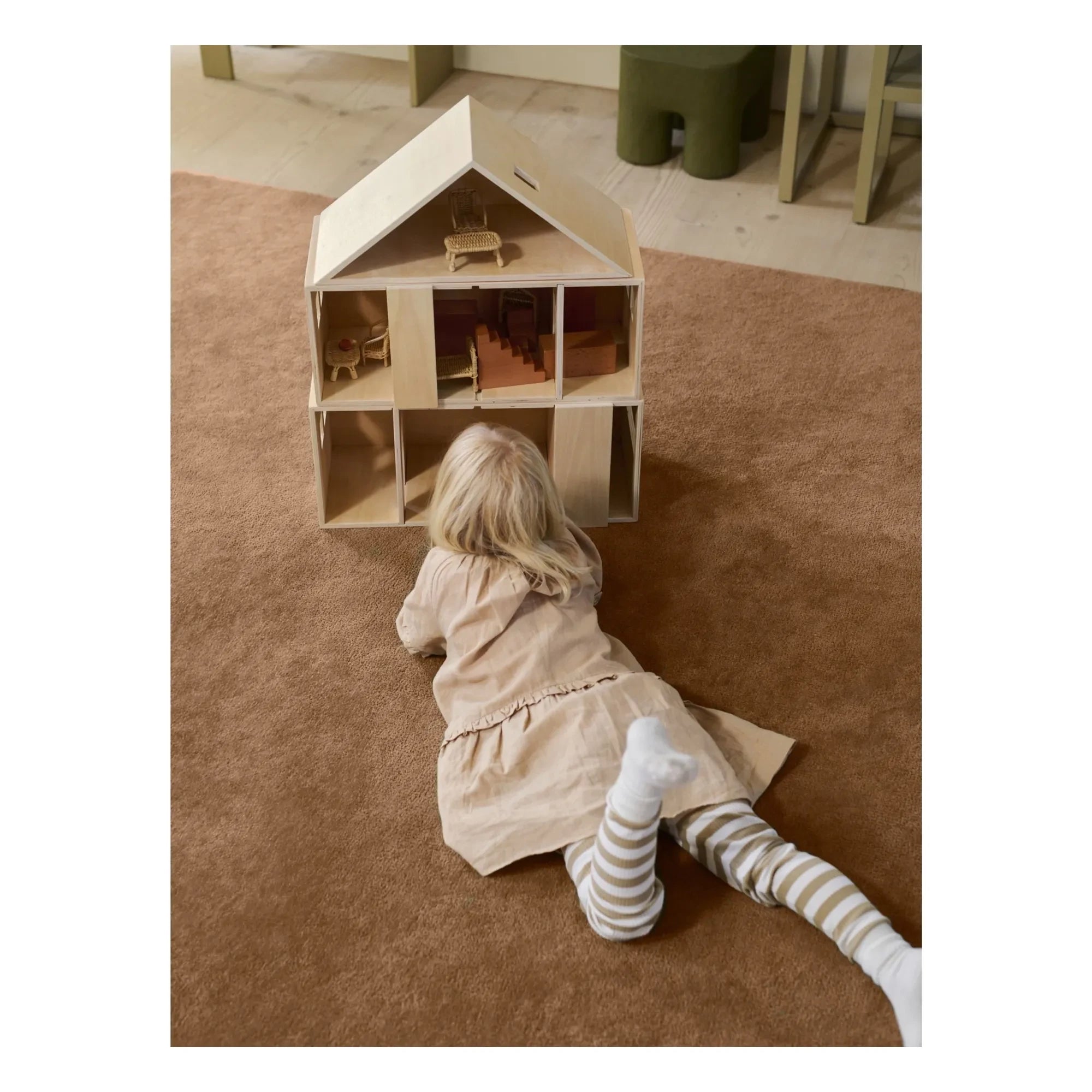 Ferm Living Kids - Toro Toy House