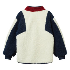 Wynken - Wilderness Sherpa Jacket | Ecru