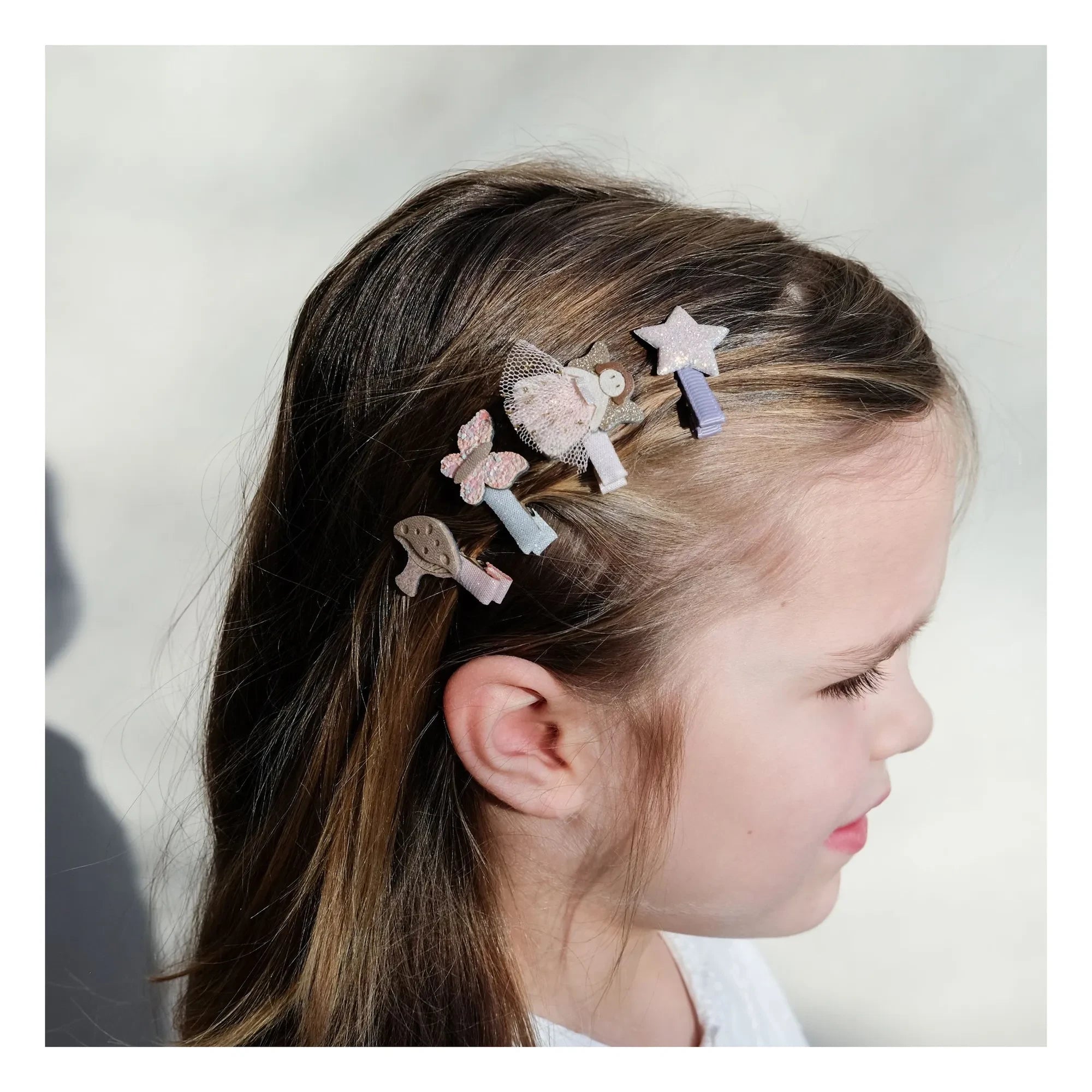 Mimi & Lula - 6-Piece Mini Fairy Bar Set | Pink
