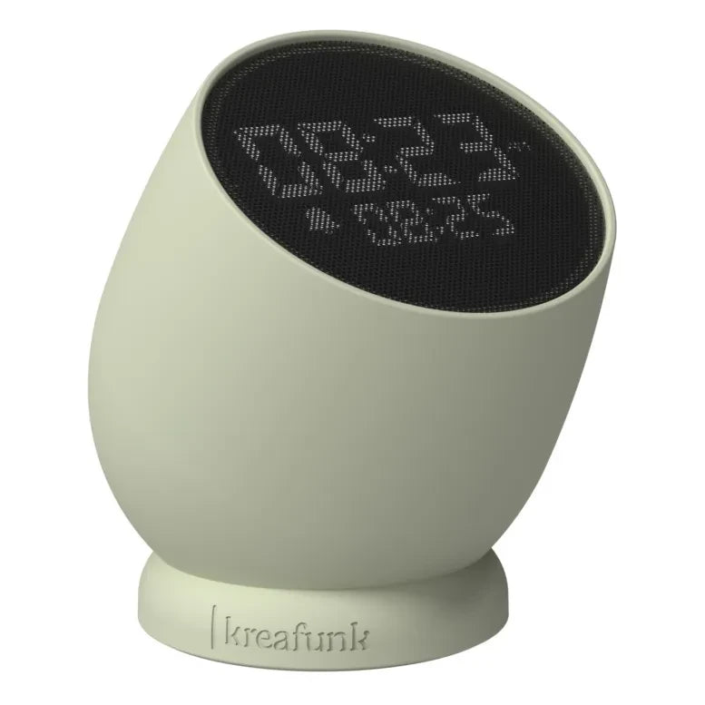 Kreafunk - Alarm Clock | Olive