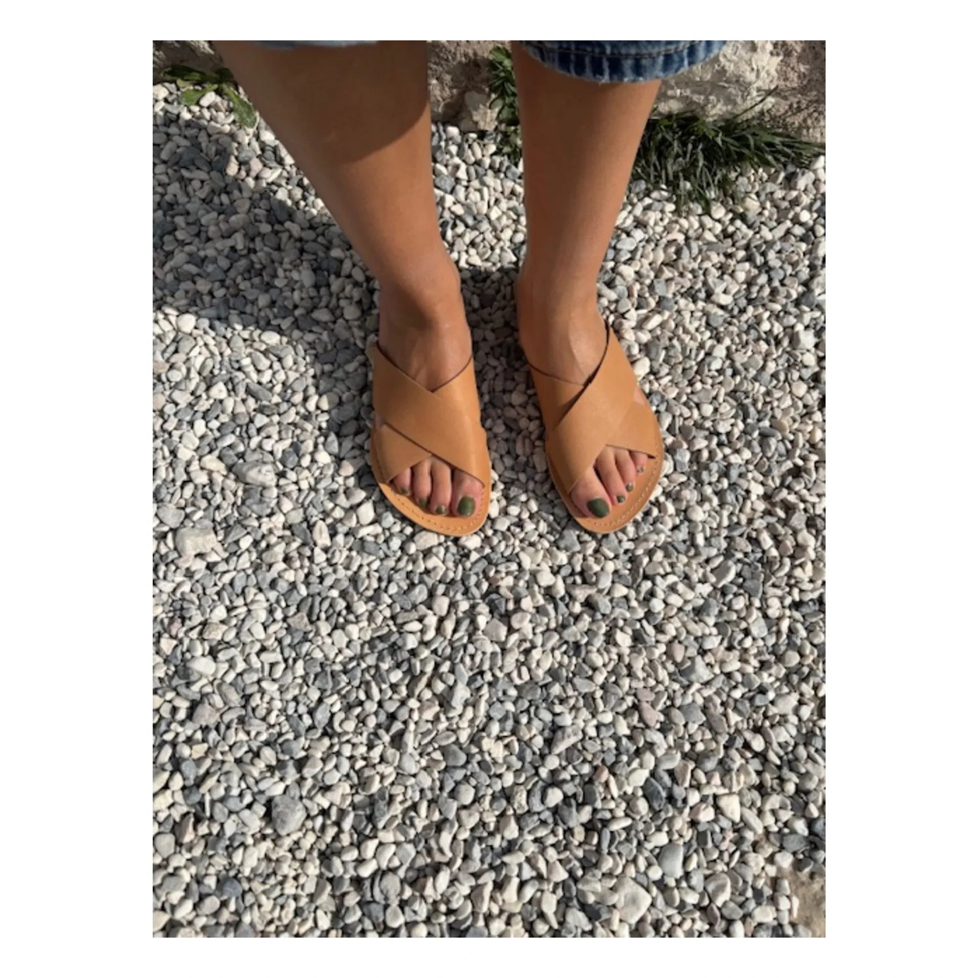Théluto - Gaelle Slides | Camel