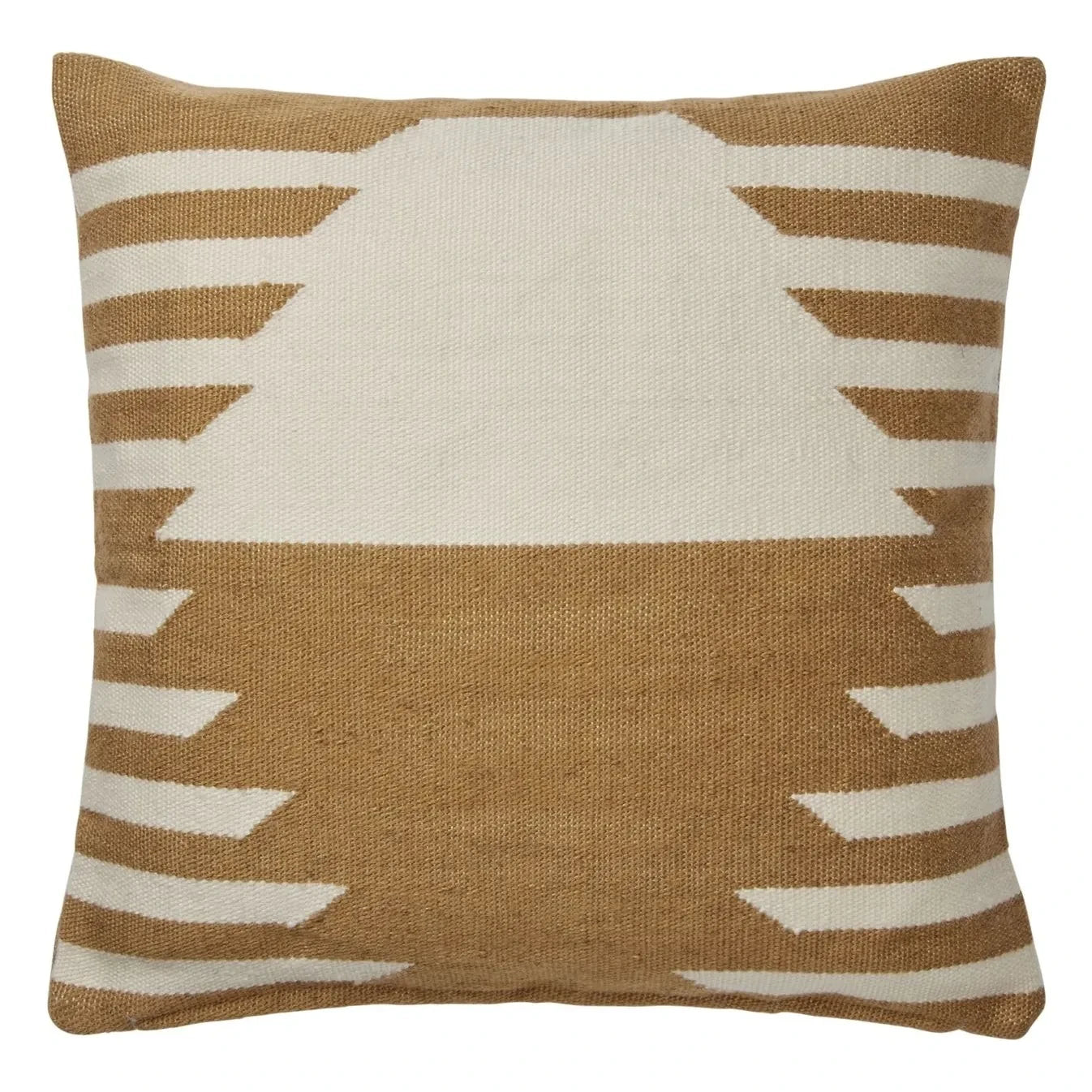 Broste Copenhagen - Hedda Pillow Cover | Mustard