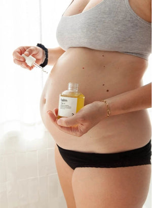 Talm - Mega Oil Pregnancy and Postpartum Multi-Purpose Oil - 100 ml