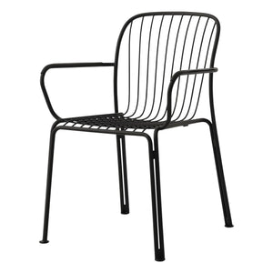 & Tradition - Thorvald SC95 koltuk, Space Copenhagen | Siyah