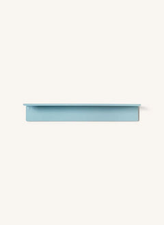 Mustard Made - Ledge Metal Wall Shelf | Ocean