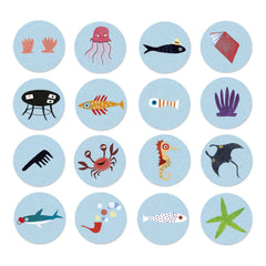 Londji - My Little Ocean 24-Piece Puzzle