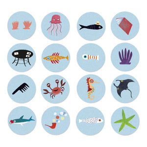 Londji - My Little Ocean 24-Piece Puzzle