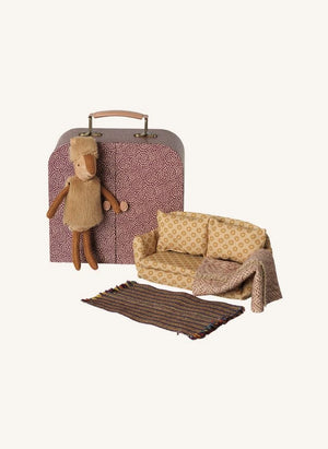 Maileg - Adorable Faon in a Suitcase