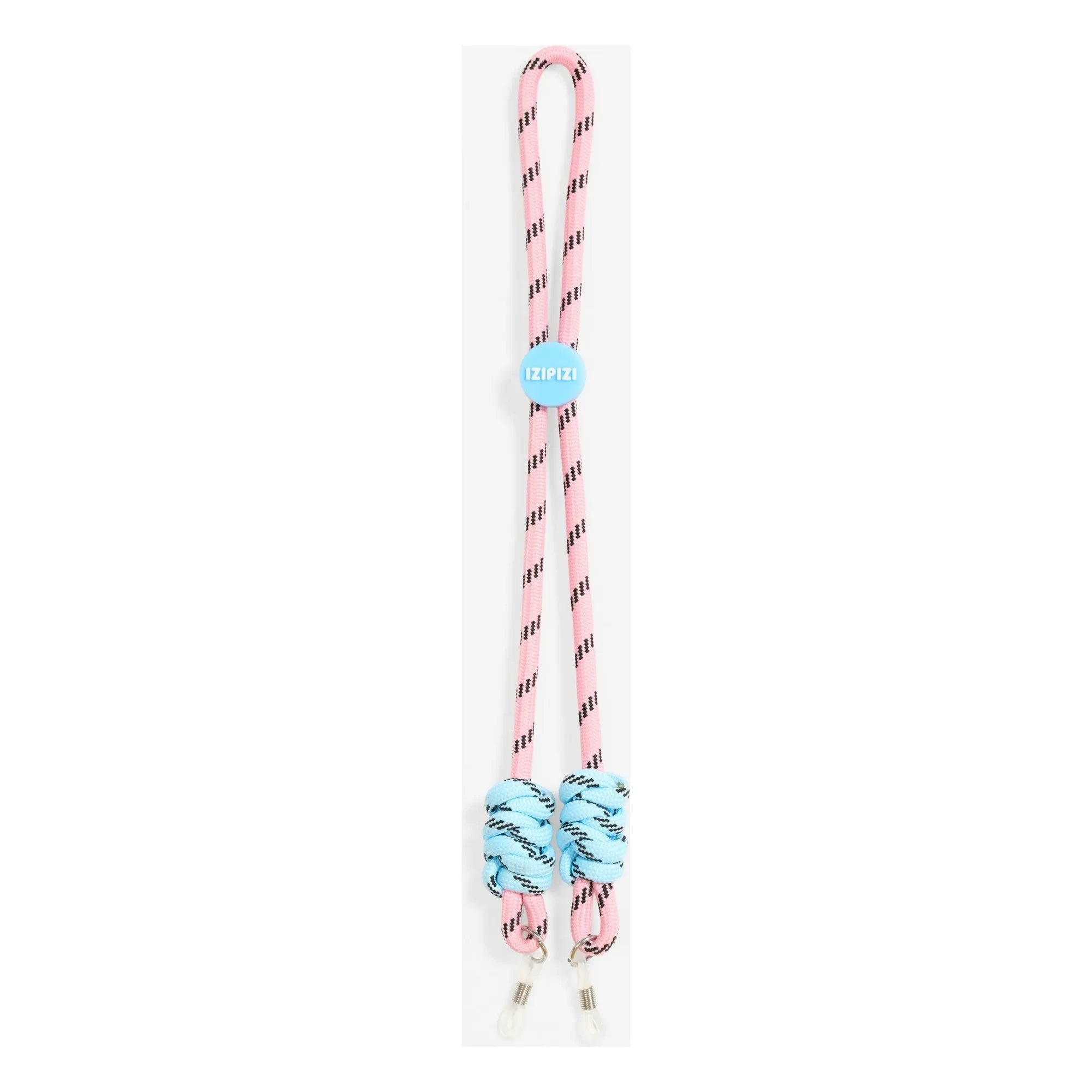 IZIPIZI - Blocked Glasses Strap | Pink