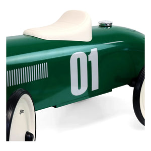 Vilac - Metal Toy Carriage | Green
