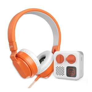 Yoto Player - Bluetooth kulaklık | Turuncu