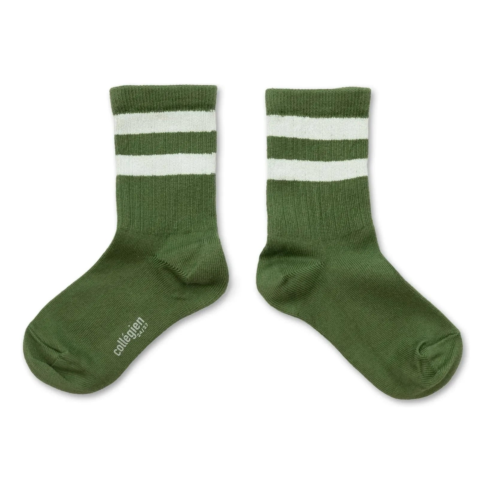 Collégien - Nico Socks | Avocado