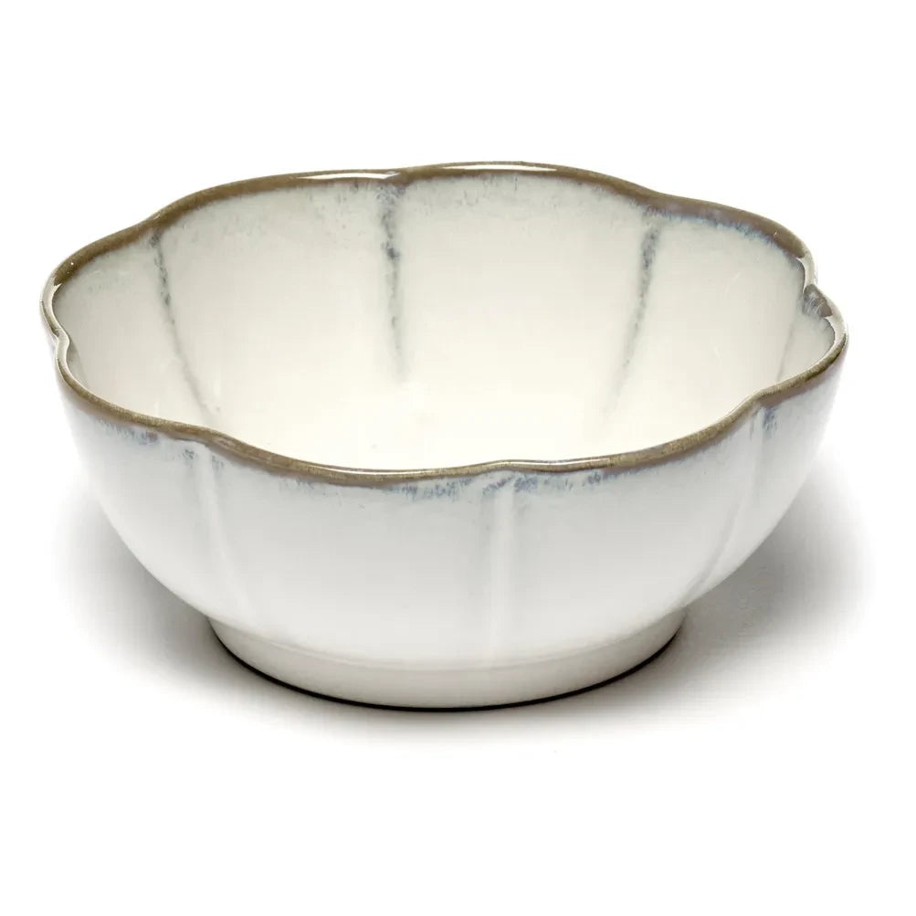 Serax - Inku Bowls - Set of 4 | White