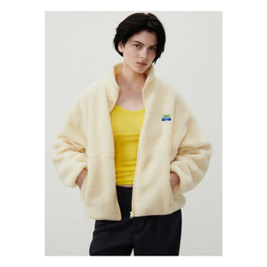 American Vintage - Hoktown Jacket | Ecru