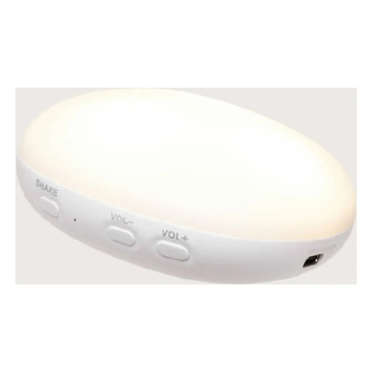 Moonie - Musical Night Light Bear | Sand