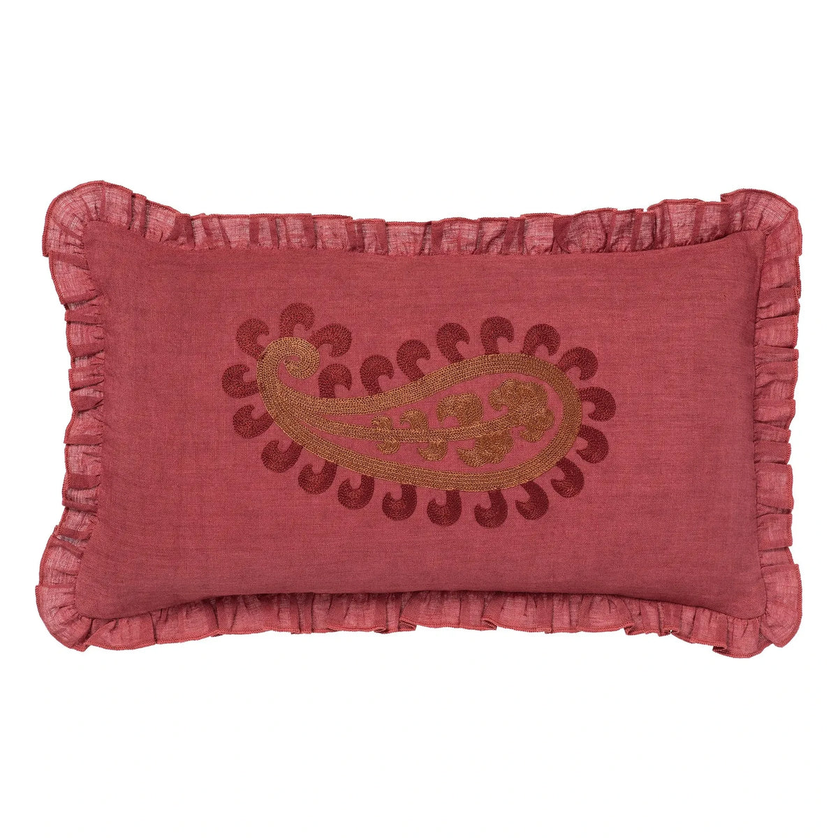 Palais - Siena Pillowcase | Pink
