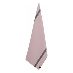 Haomy - Como Linen Blend Kitchen Towel | Powder Pink