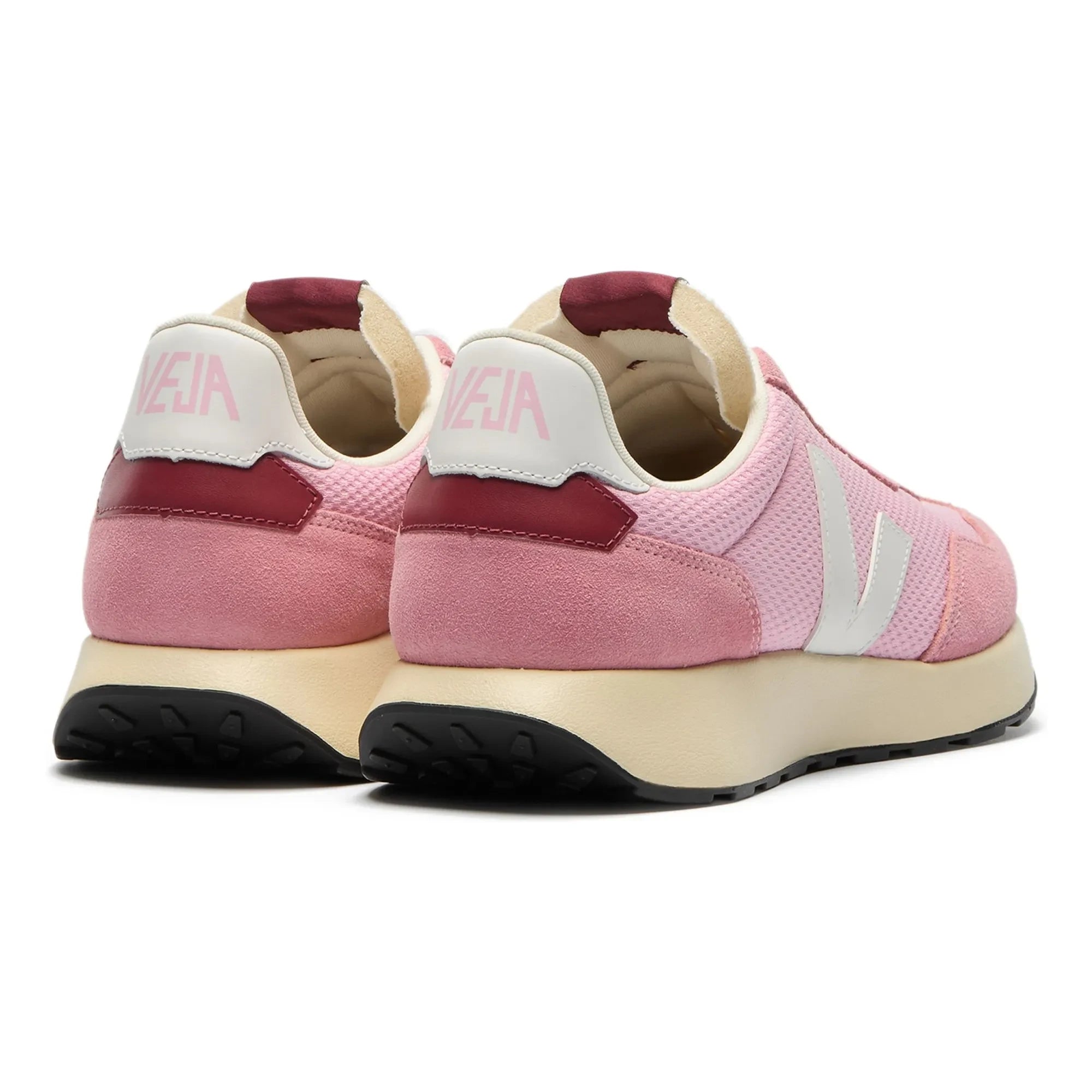 Veja - Paulistana Alveomesh Sneakers | Pink