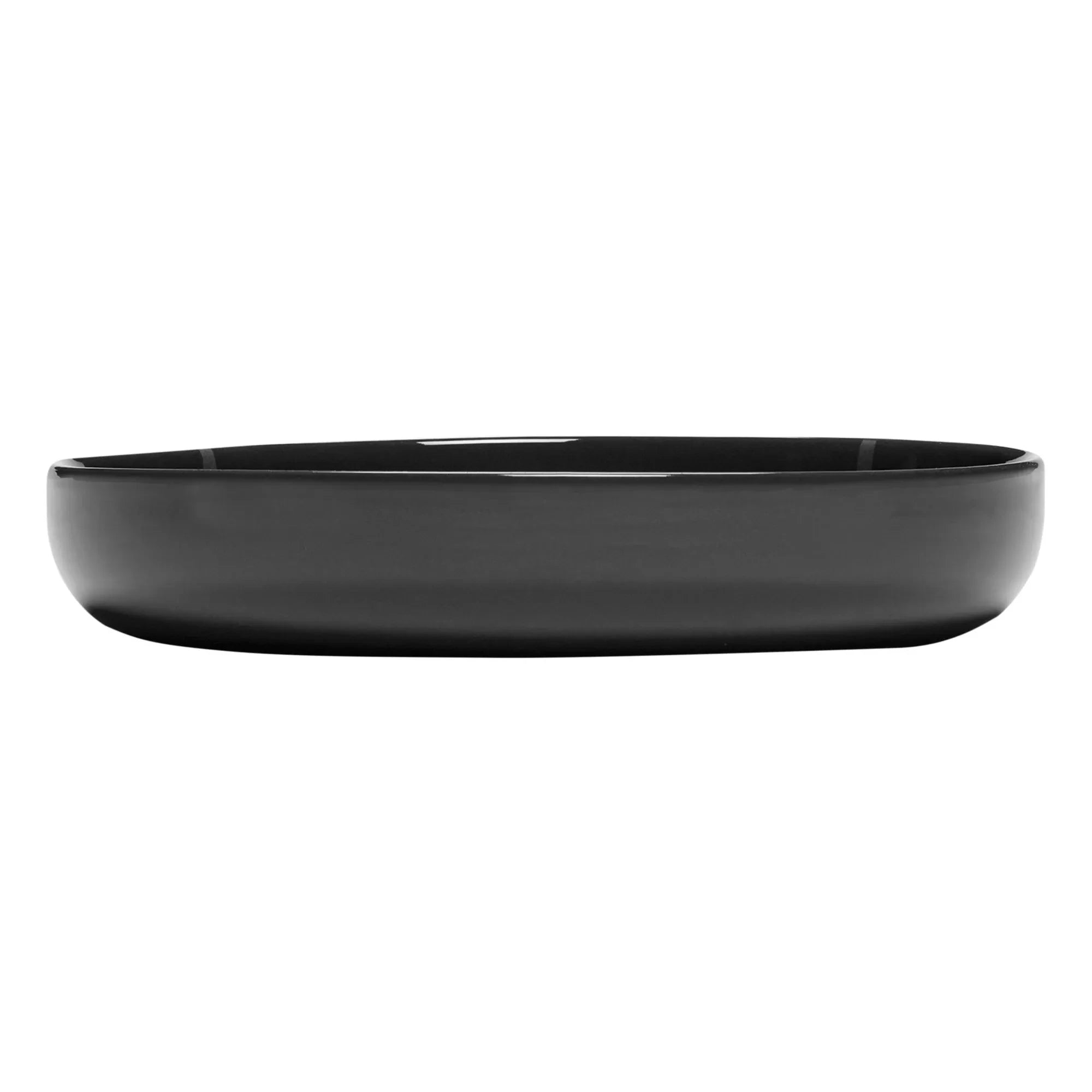 Serax - Zuma Soup Plate, Kelly Wresler | Blue