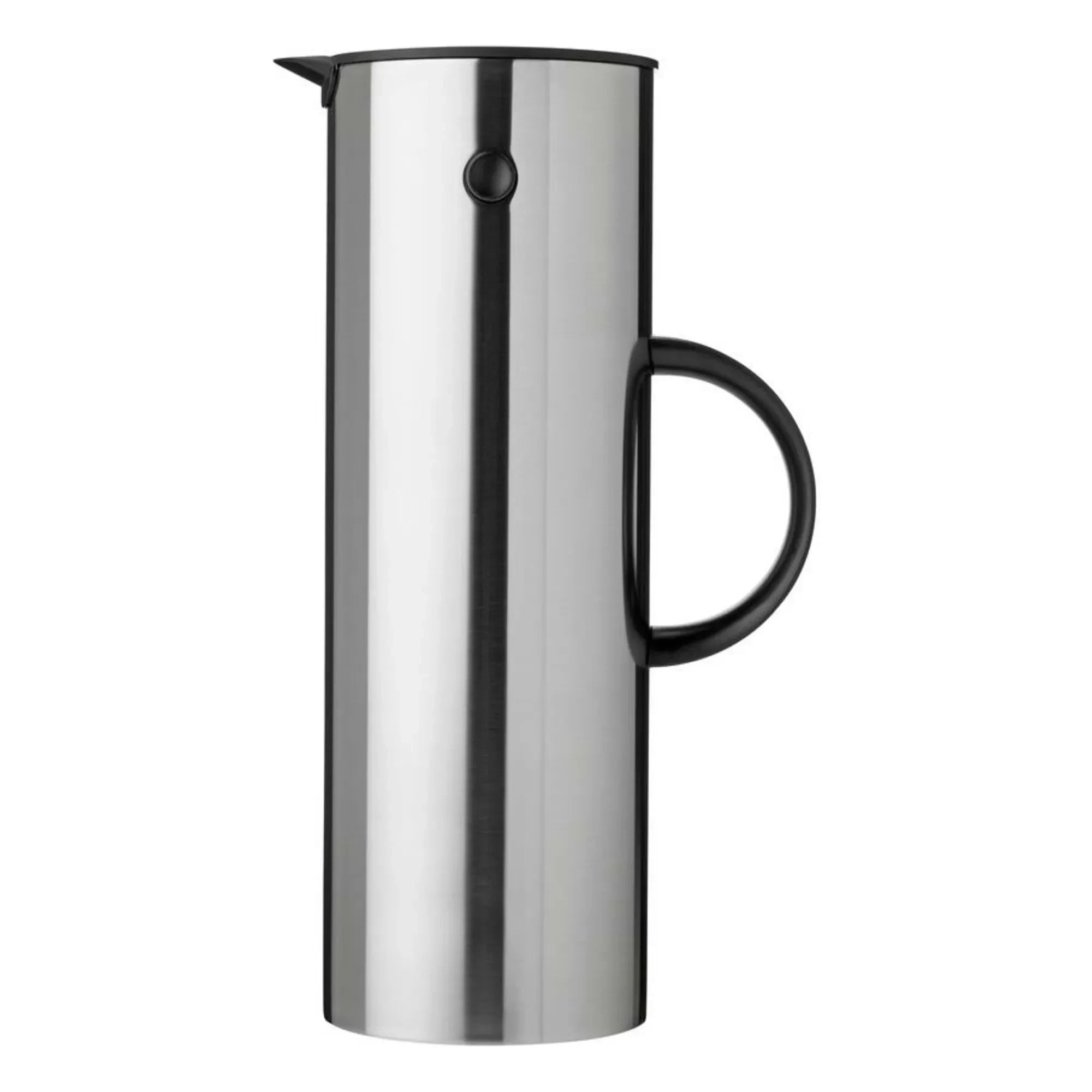 Stelton - EM77 Insulated Pitcher 1L | Stainless Steel