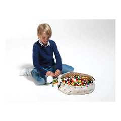 Play and Go - Noomad mini saklama çantası - Eclairs