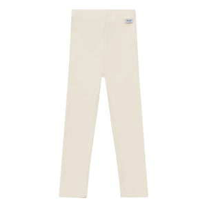 Donsje - Ellie Organic Cotton Tights | Ecru
