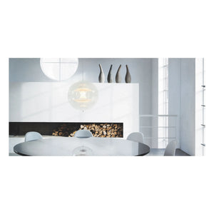 Verpan - VP-Glove Glass Pendant Lamp