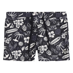 Tumble N'Dry - Salvador Bath Shorts Recycled Fibers | Midnight blue