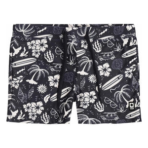 Tumble N'Dry - Salvador Bath Shorts Recycled Fibers | Midnight blue