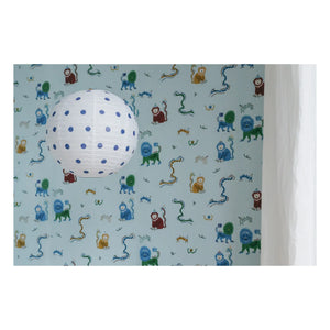 Nofred - Dot Pendant Lamp | Blue