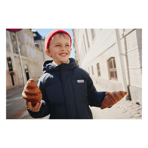 Liewood - Adelina Down Jacket Made from Recycled Fibers | Navy