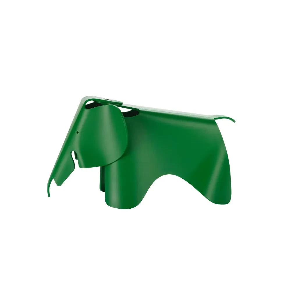 Vitra - Eames Küçük Fil Taburesi - Charles & Ray Eames, 1945 - Sınırlı Üretim | vert palmier