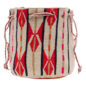 Guanabana - Mitra Circinus bag | Red