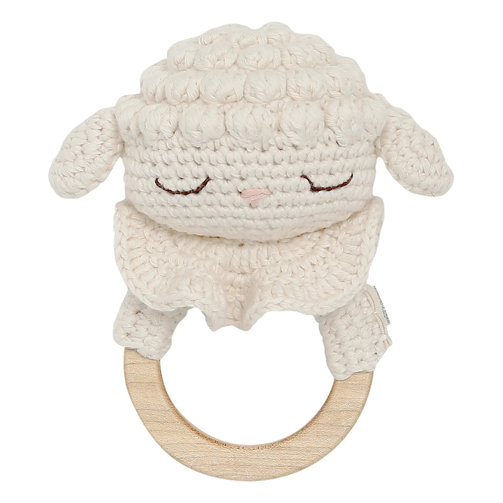 Patti Oslo - Lamb Tooth Teething Ring
