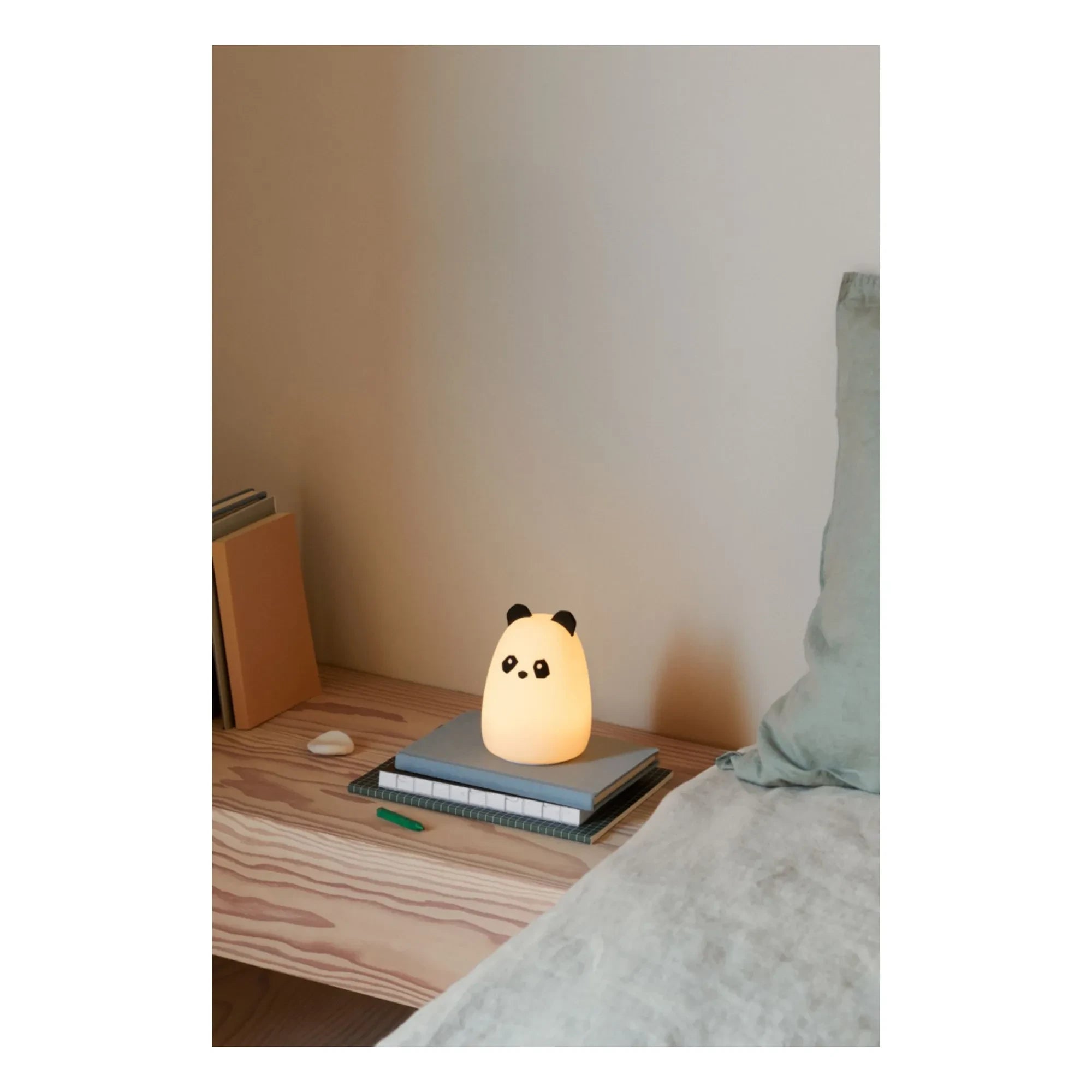 Liewood - Winston night light | Panda creme de la creme