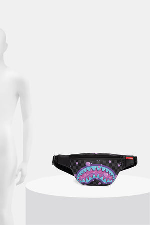 Sprayground - Black Waist Bag 910B8956NSZ