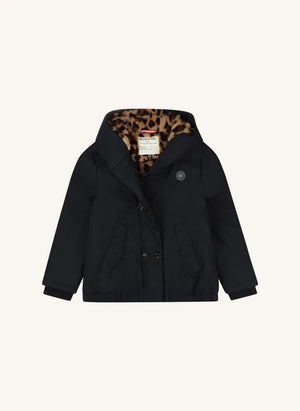 Tumble N'Dry - Madison Recycled Fiber Parka | Navy