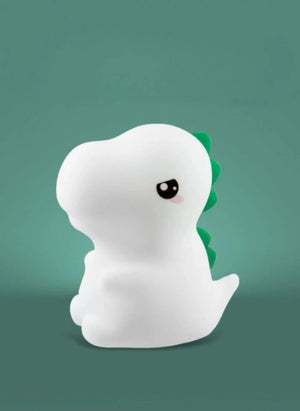 Mary's - T-Rex Night Light | White