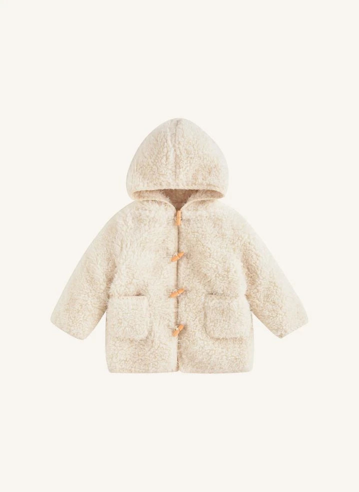 Louise Misha - Dimia Faux Fur | Cream