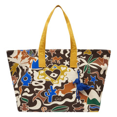 Alémais - Morocco Shopping Bag | Brown