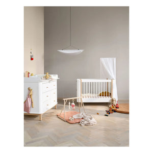 Oliver Furniture - Meşe erken öğrenme aktivite yayı | Meşe