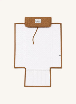 Editions Aimable - Marcel nomad changing mat | Hazel Gauze