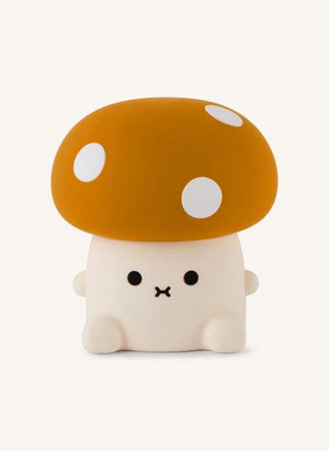 Noodoll - Mushroom Night Light | Brown