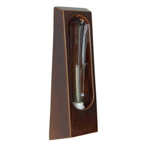 Violaine d'Harcourt - Alcove Wall Lamp | Burgundy