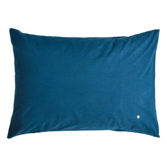 La cerise sur le gâteau - Celeste Pillow Cover | Peacock Blue