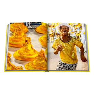 Assouline - Rio de Janeiro | Yellow