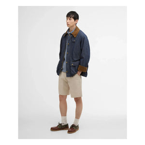 Barbour - Bedale Casual Jacket | Indigo