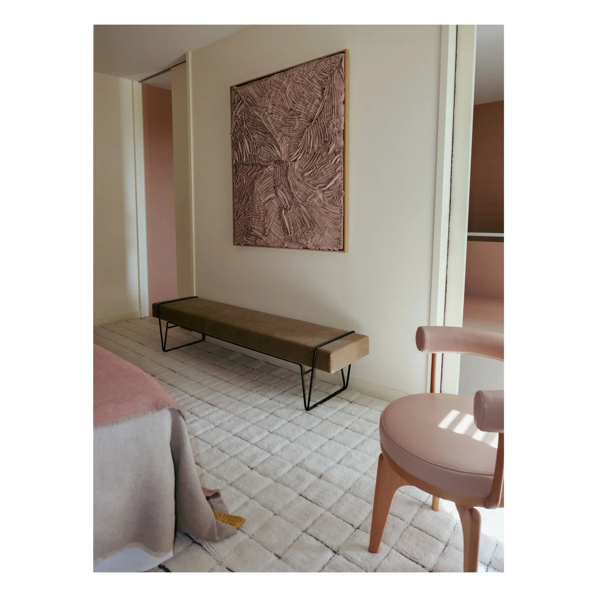Lorena Canals - Mosaic Running Mat