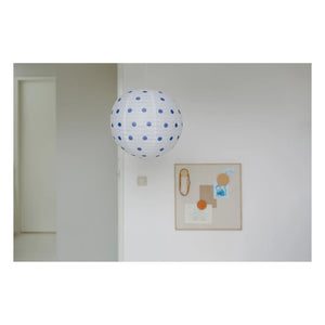 Nofred - Dot Pendant Lamp | Blue